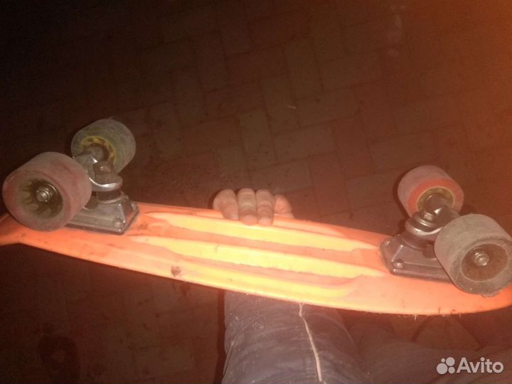 Детский скейт