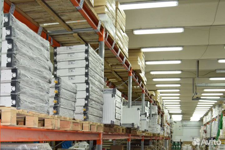 Радиатор отопления стальной 22 тип 500*700