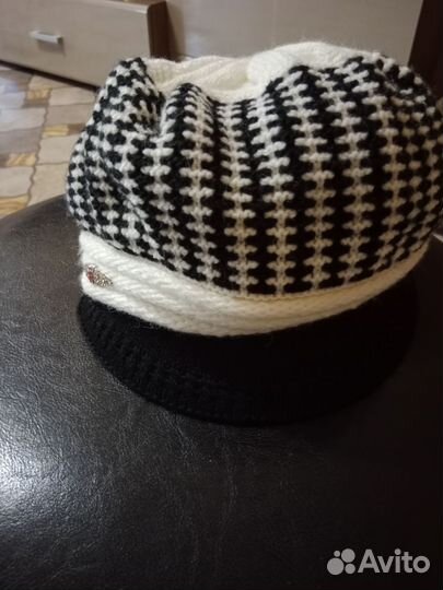 Кепка женская