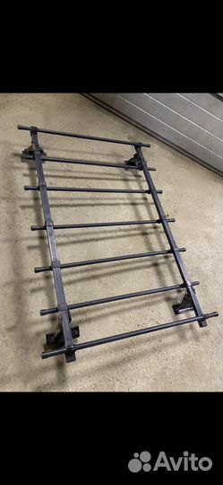 Багажник на крышу Chevrolet Niva