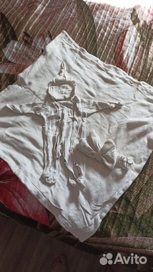 Комплект на выписку