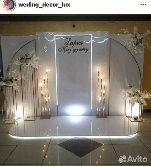 Декор,Фото зоны