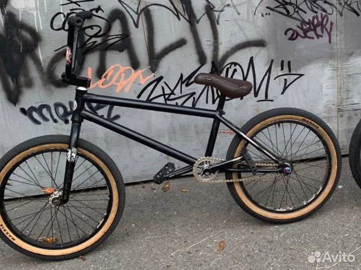 Велосипед bmx