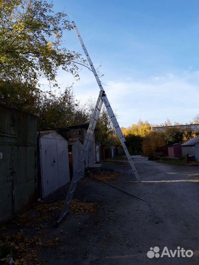 Аренда лесницы