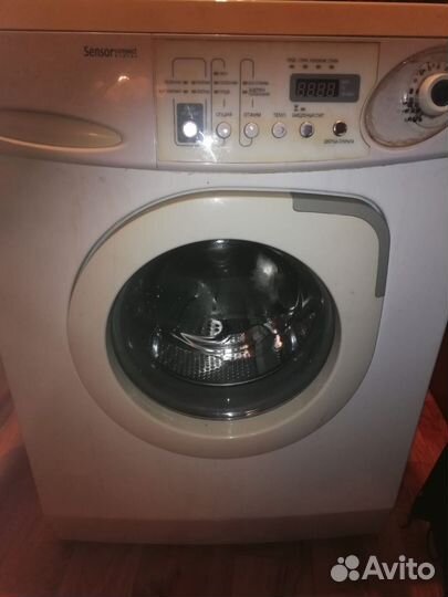 Стиральная машина samsung бу