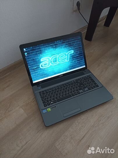 Игровой ноутбук Acer 17.3