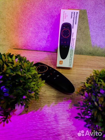 Голосовой пульт аэромышь G10S