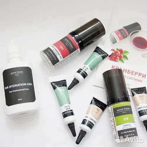 Набор косметических средств 