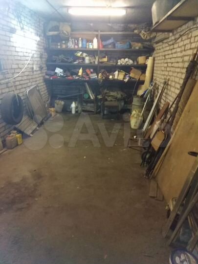 Гараж, 18 м²