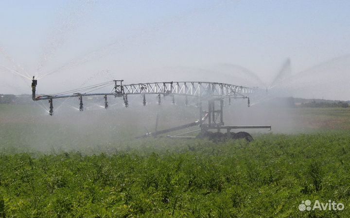 Дождевальная машина ZDM КД-30/52, 2023