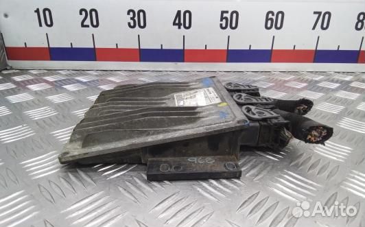 Блок управления двс renault kangoo 1 (7BL17PC01)