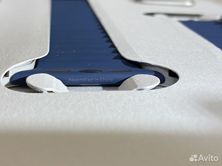Новый ремешок Apple Watch Ultra 2,49 mm