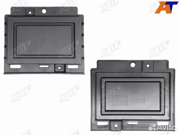 Заглушка chery tiggo 7 PRO/7 PRO MAX 20