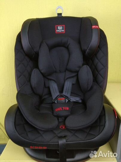 Автокресло BabyCare 