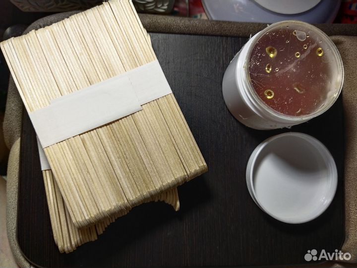 Набор косметики пакетом