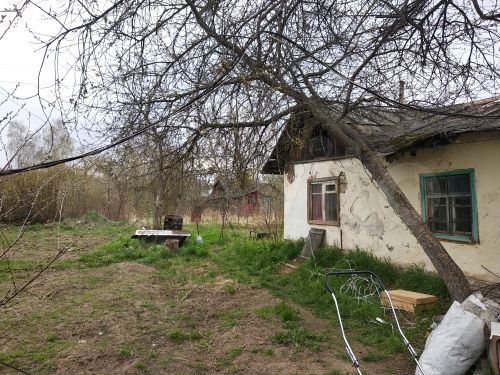 Дом 45 м² на участке 6 сот.