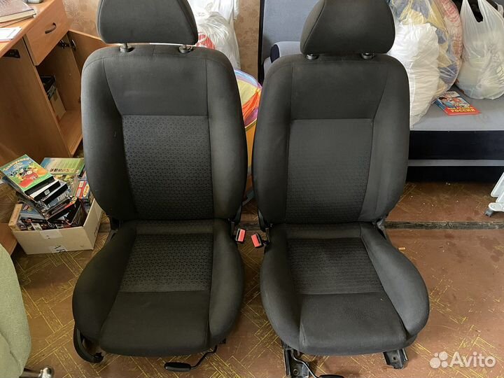 Комплект тканевых сидений Ford Mondeo 3