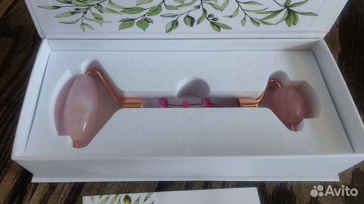 Массажёр для лица