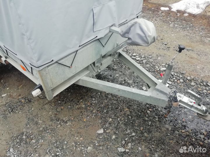 Автоприцеп легковой бу
