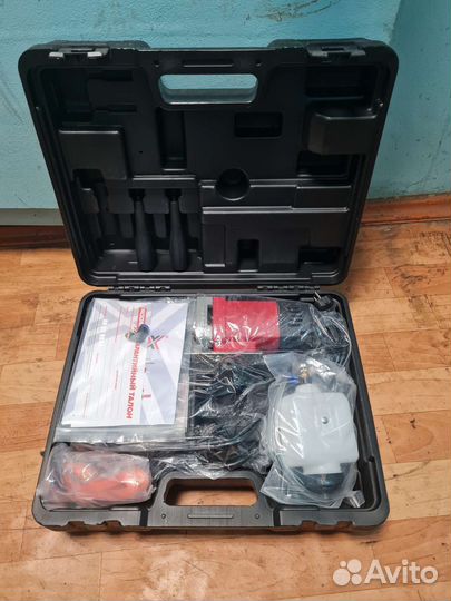 Магнитный сверлильный станок RMD38