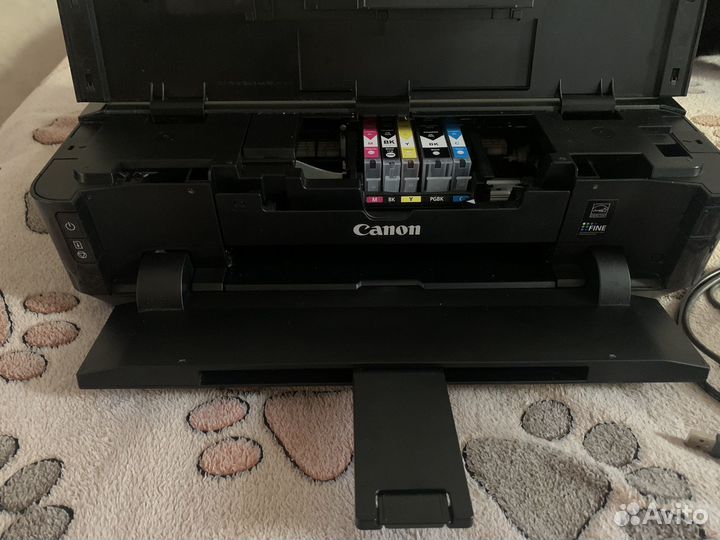Принтер canon струйный iP7240