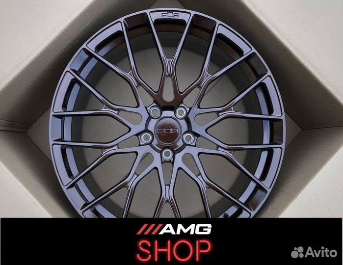 Диски Mercedes, BMW R23