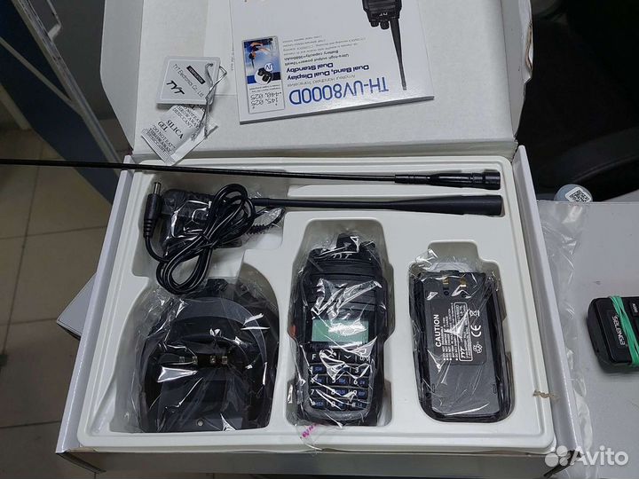 TYT TH-UV8000D Есть опт