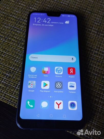 HUAWEI P20 Lite, 4/64 ГБ