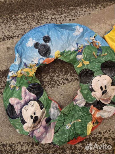 Аксессуары для плавания