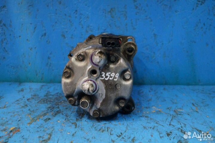 Компрессор кондиционера Volkswagen Golf 3