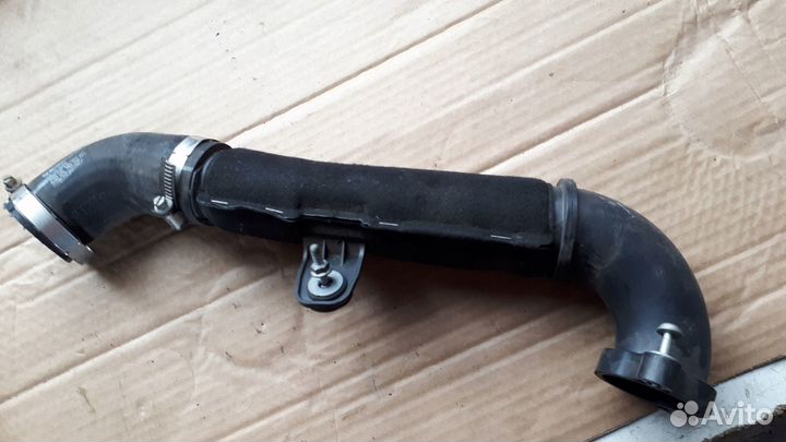 Гофра инжектора Audi A6 2014