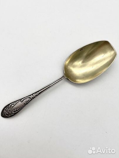 Совок для сахара Серебро 875 проба