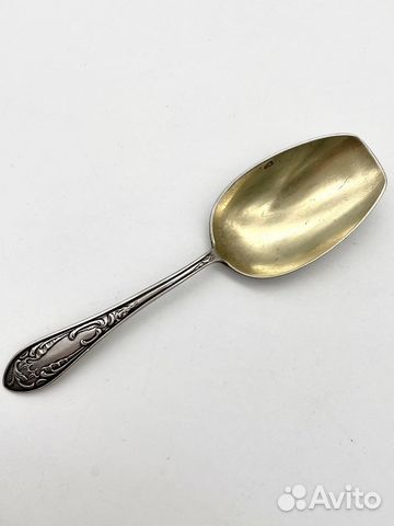 Совок для сахара Серебро 875 проба