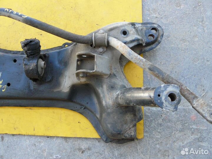 Балка подмоторная для Geely MK Cross 2013г