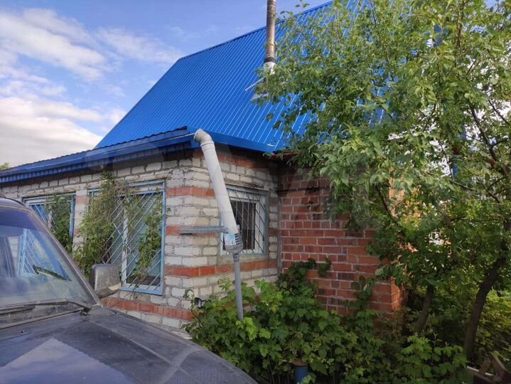 Дом 29,5 м² на участке 4,9 сот.