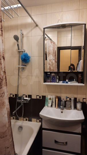 Комната 18 м² в 3-к., 13/18 эт.