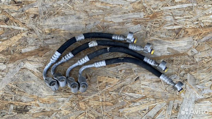 Трубка кондиционера bmw e39 трубка е39