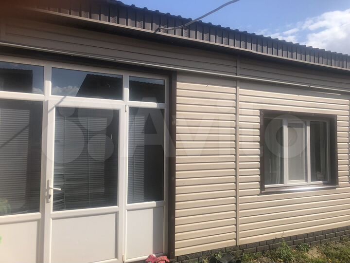3-к. квартира, 62 м², 1/1 эт.