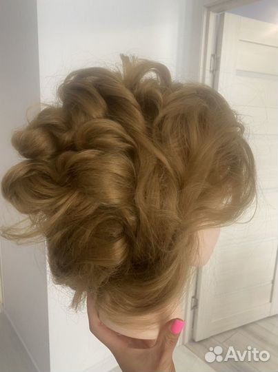 Голова манекен,для причесок