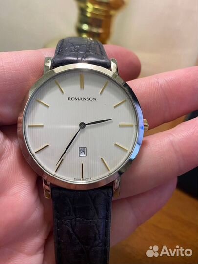 Часы Romanson TL5507MX