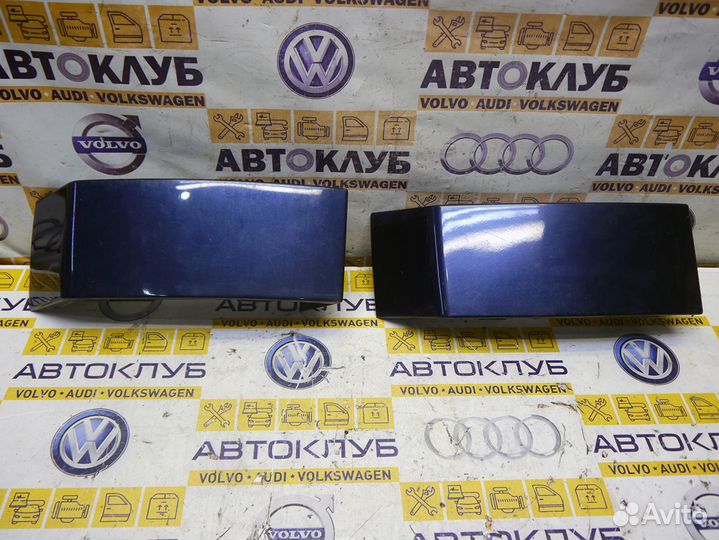 Накладка под фонарь комплект Вольво XC90