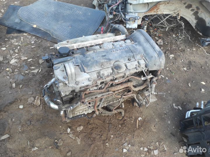 Двигатель Volvo S80 / XC90 B6294T 2.9л 272л.с