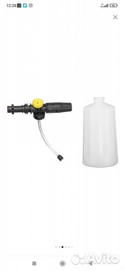 Пенообразователь karcher