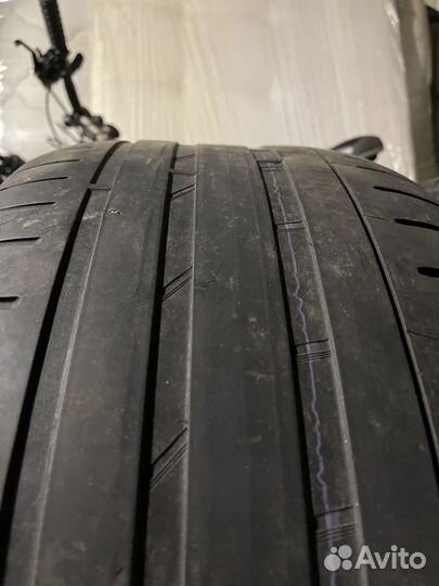 Nokian Tyres Hakka Black SUV 265/50 R19 110Y