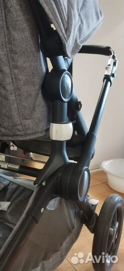 Коляска bugaboo fox 2 в 1