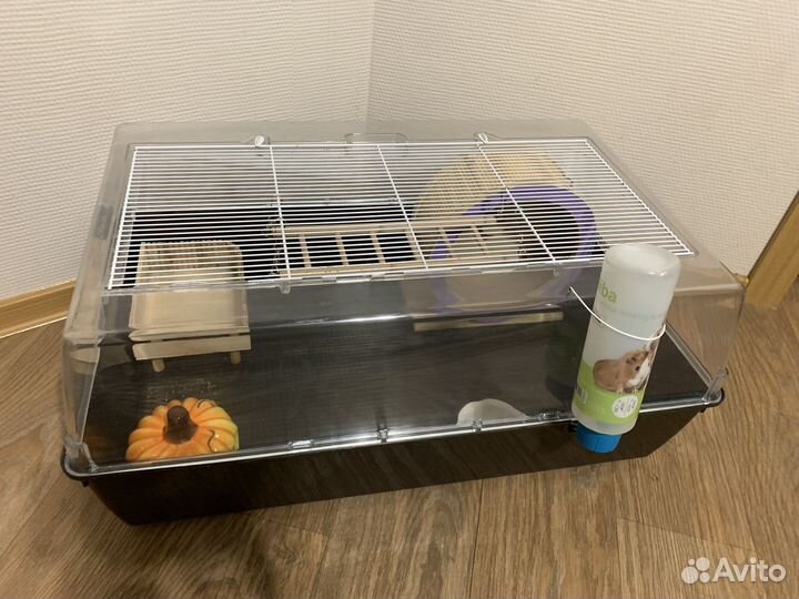 Клетка / дюна для грызунов