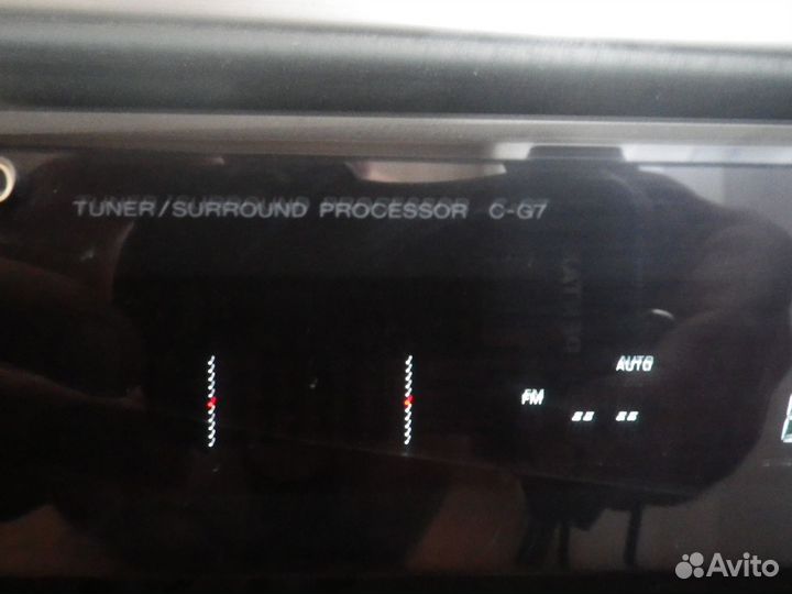 Музыкальный центр