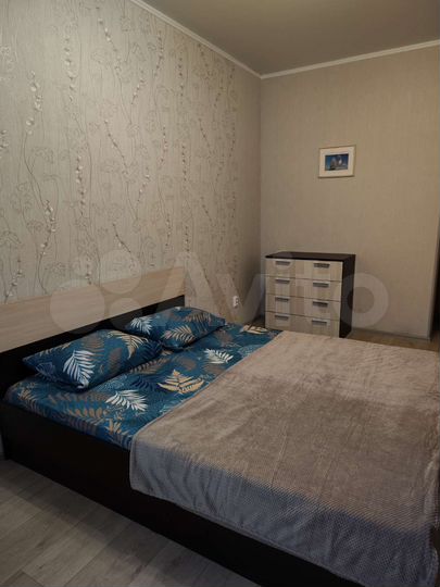 2-к. квартира, 55 м², 9/17 эт.