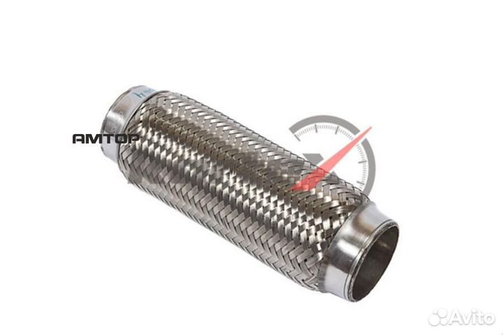 Kortex KES5004 Гофра глушителя Kortex KES5004