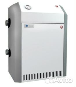 Котел газовый lemax Патриот кс-Г 10, парапетный, 1